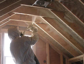 attic insulation installations for Minnesota